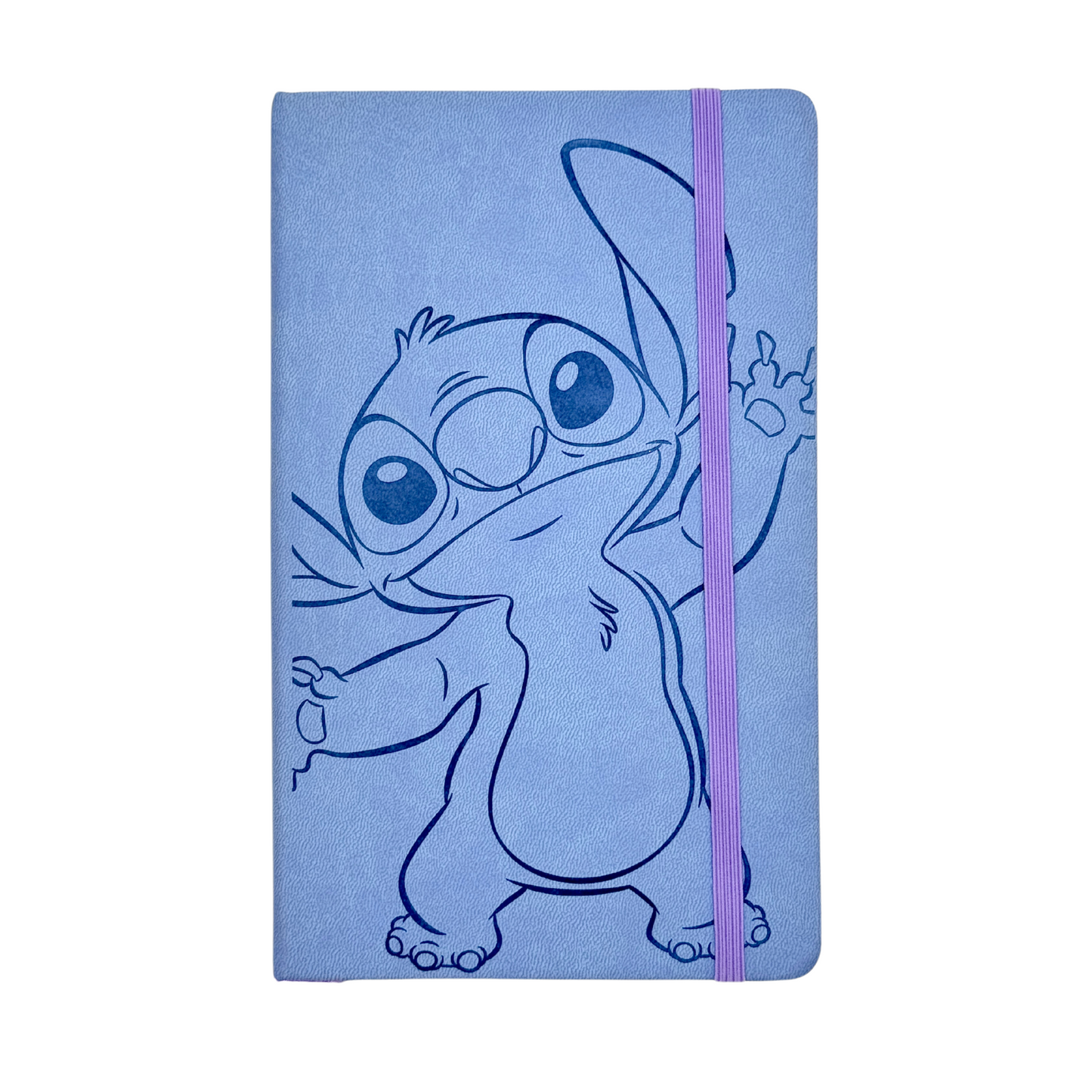 Libreta Stitch
