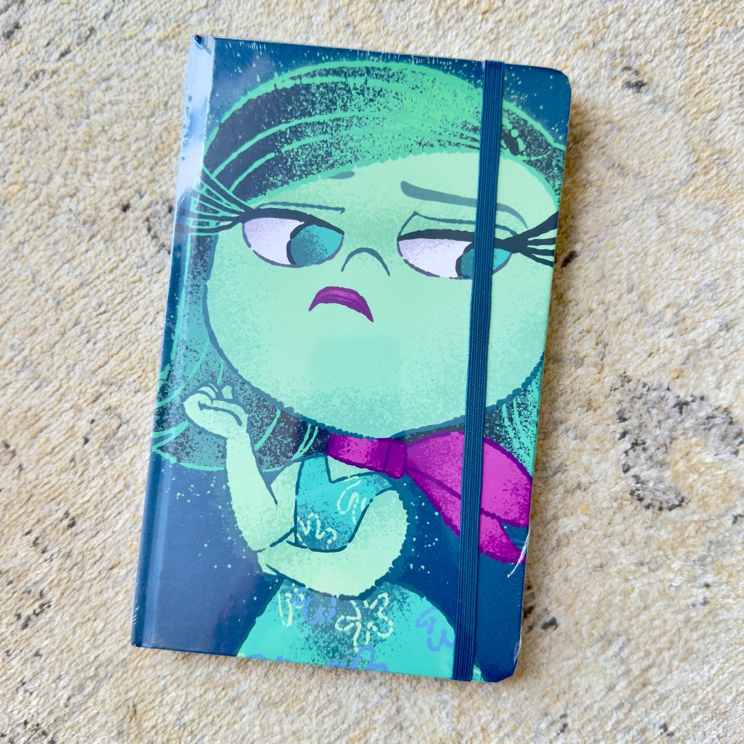 Libreta Intensamente Desagrado