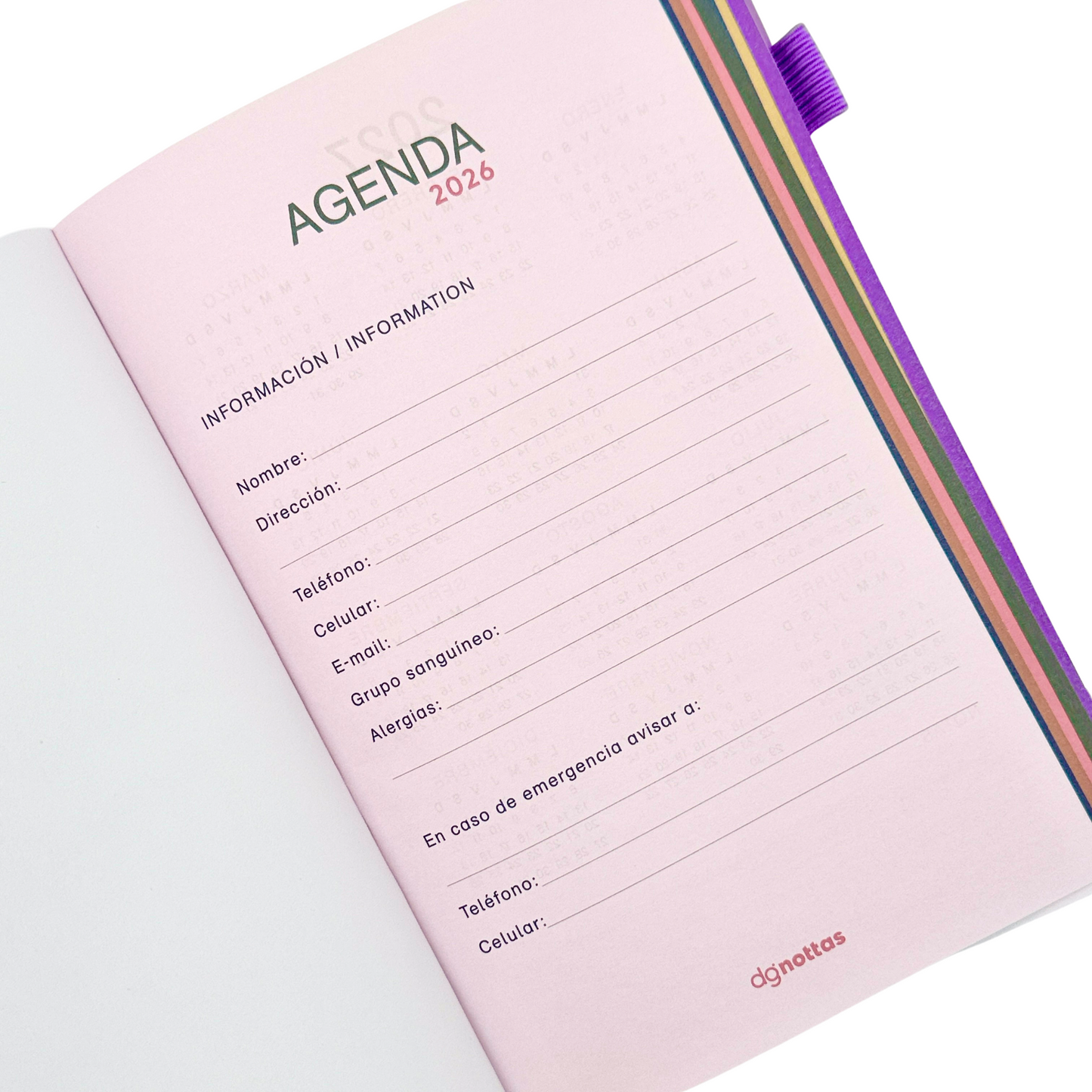 Agenda Dgnottas Escritorio 2026