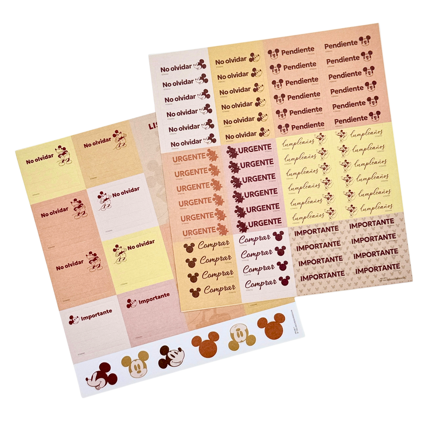 Agenda Disney Iconic Pop 2026