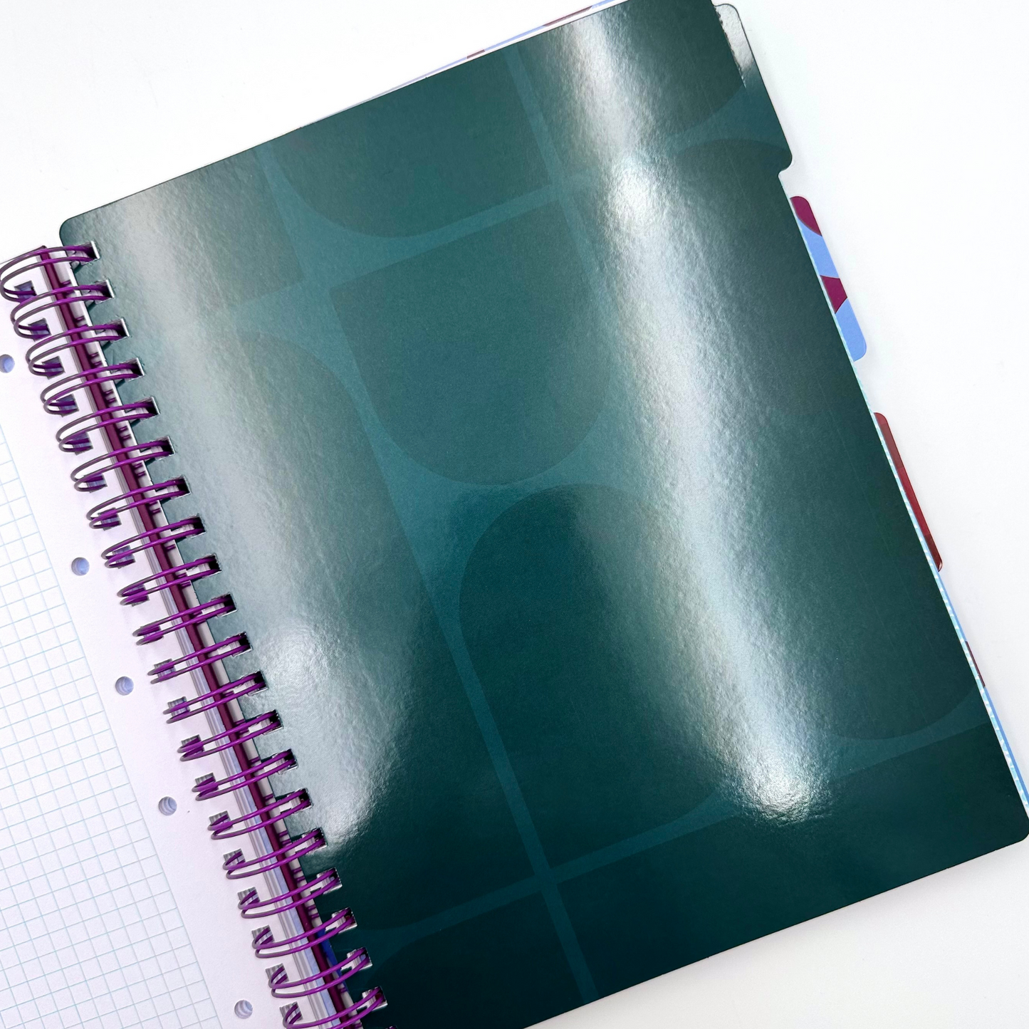 Cuaderno A5 Unicolor
