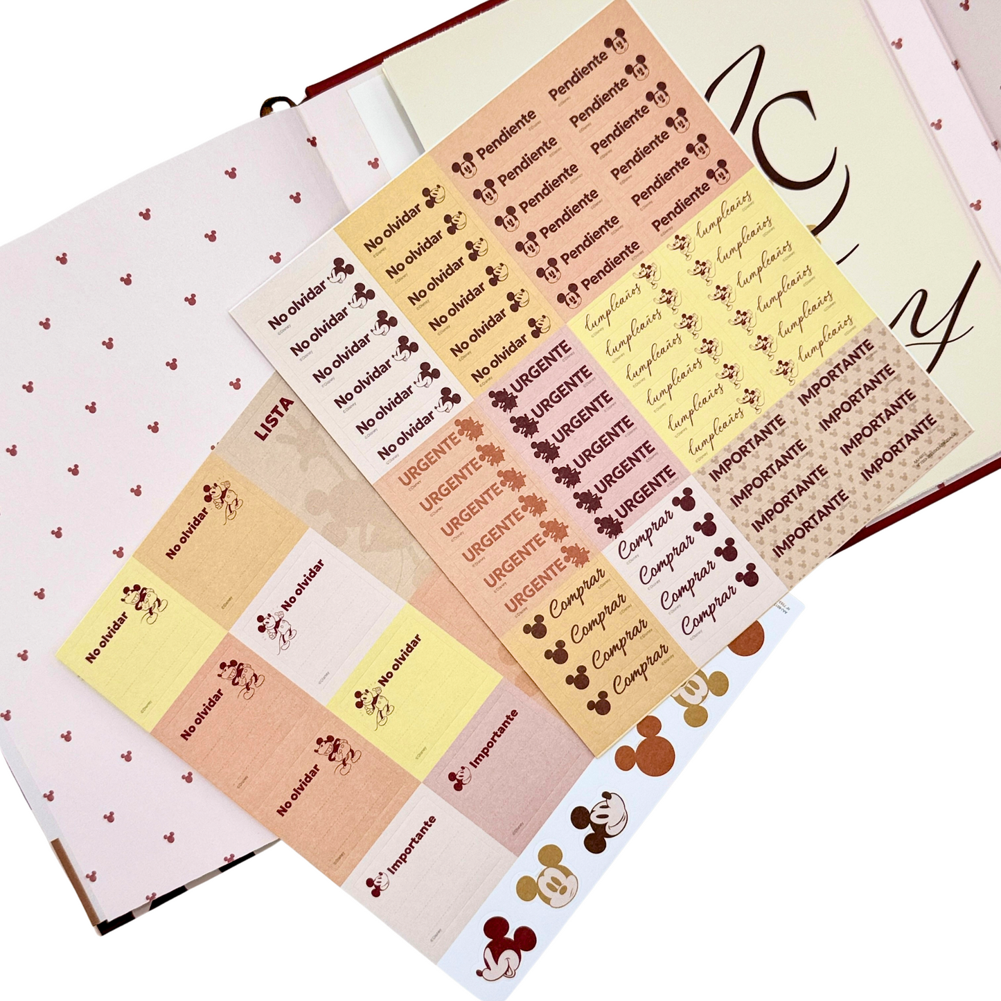 Agenda Disney Iconic Pop 2026