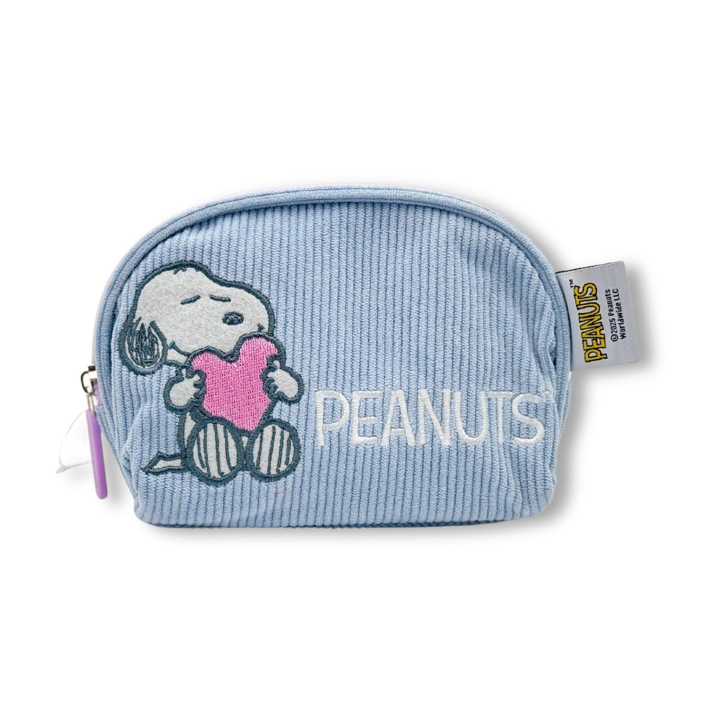 NECESER SNOOPY celeste