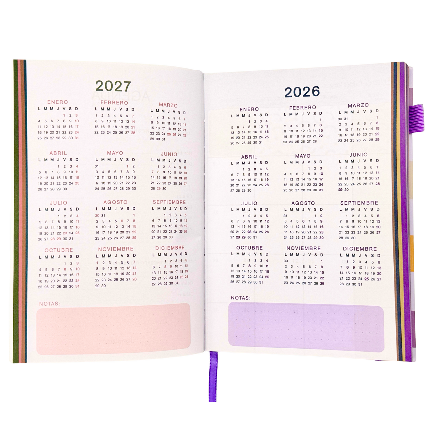 Agenda Dgnottas Escritorio 2026