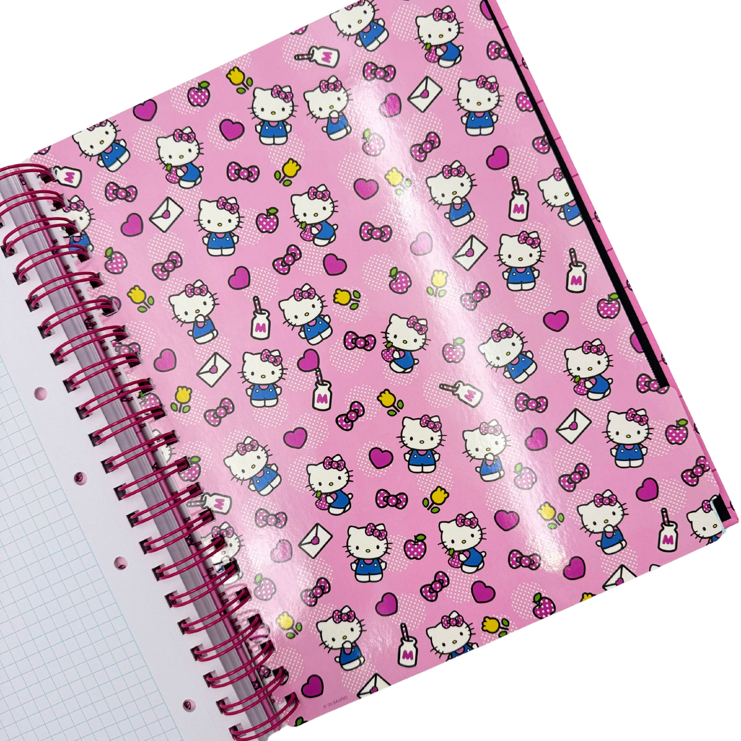 Cuaderno A4 Hello Kitty (modelo 4)