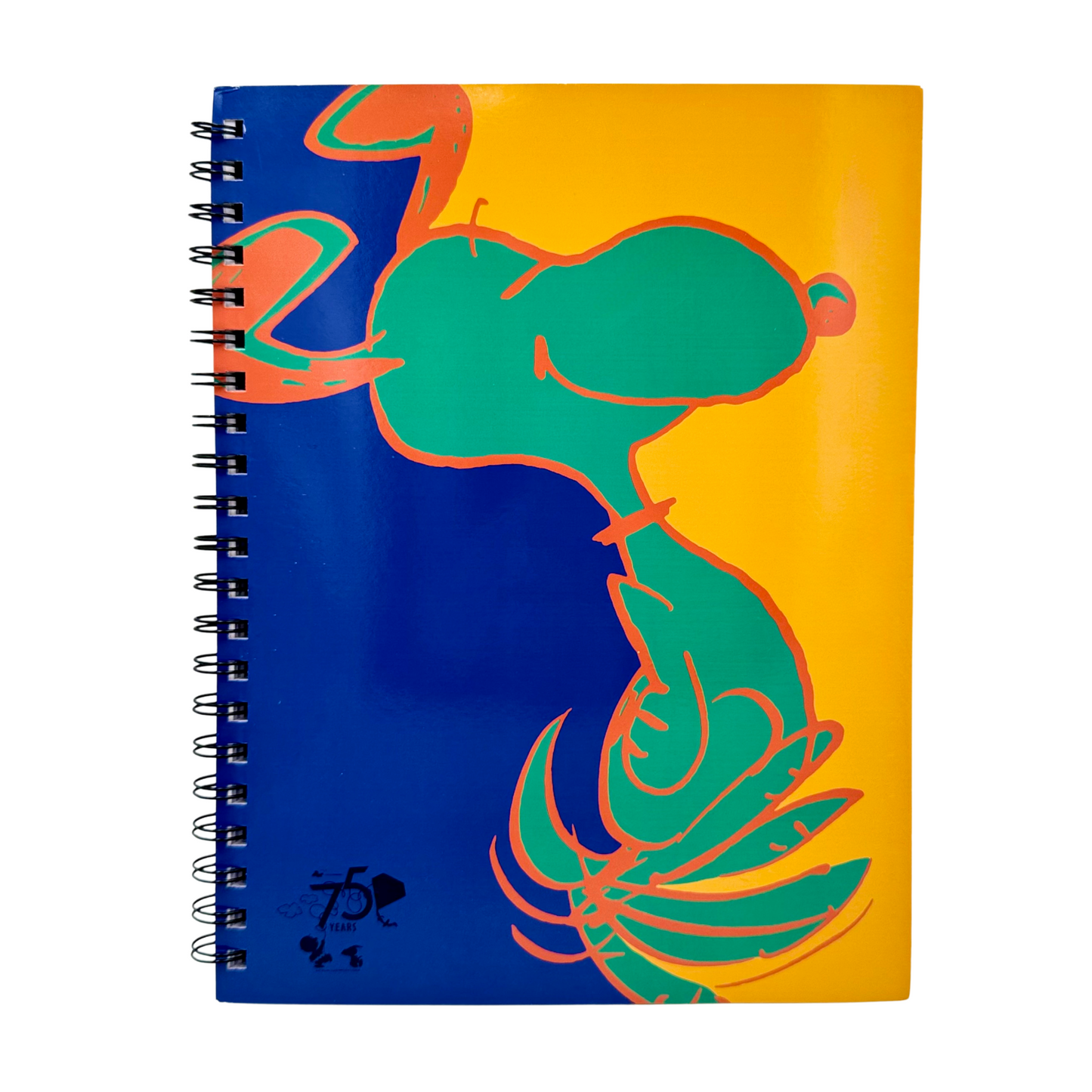 Cuaderno Universitario A4 Snoopy