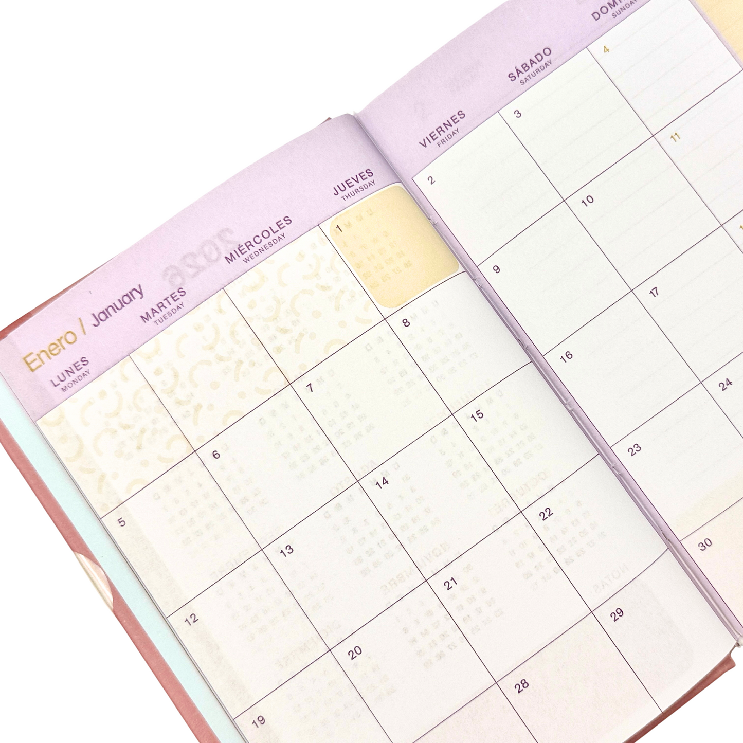 Agenda Dgnottas Pocket 2026