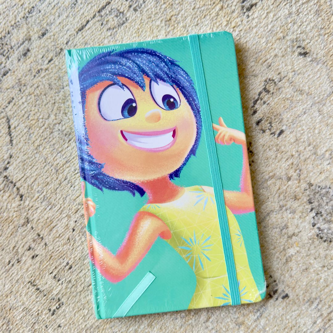 Libreta Intensamente Alegría