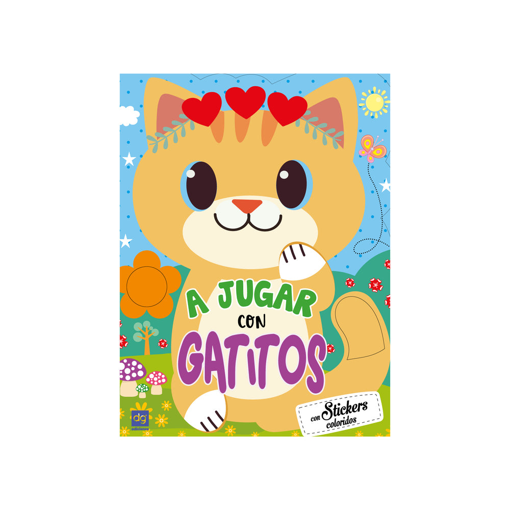 A jugar Gatitos