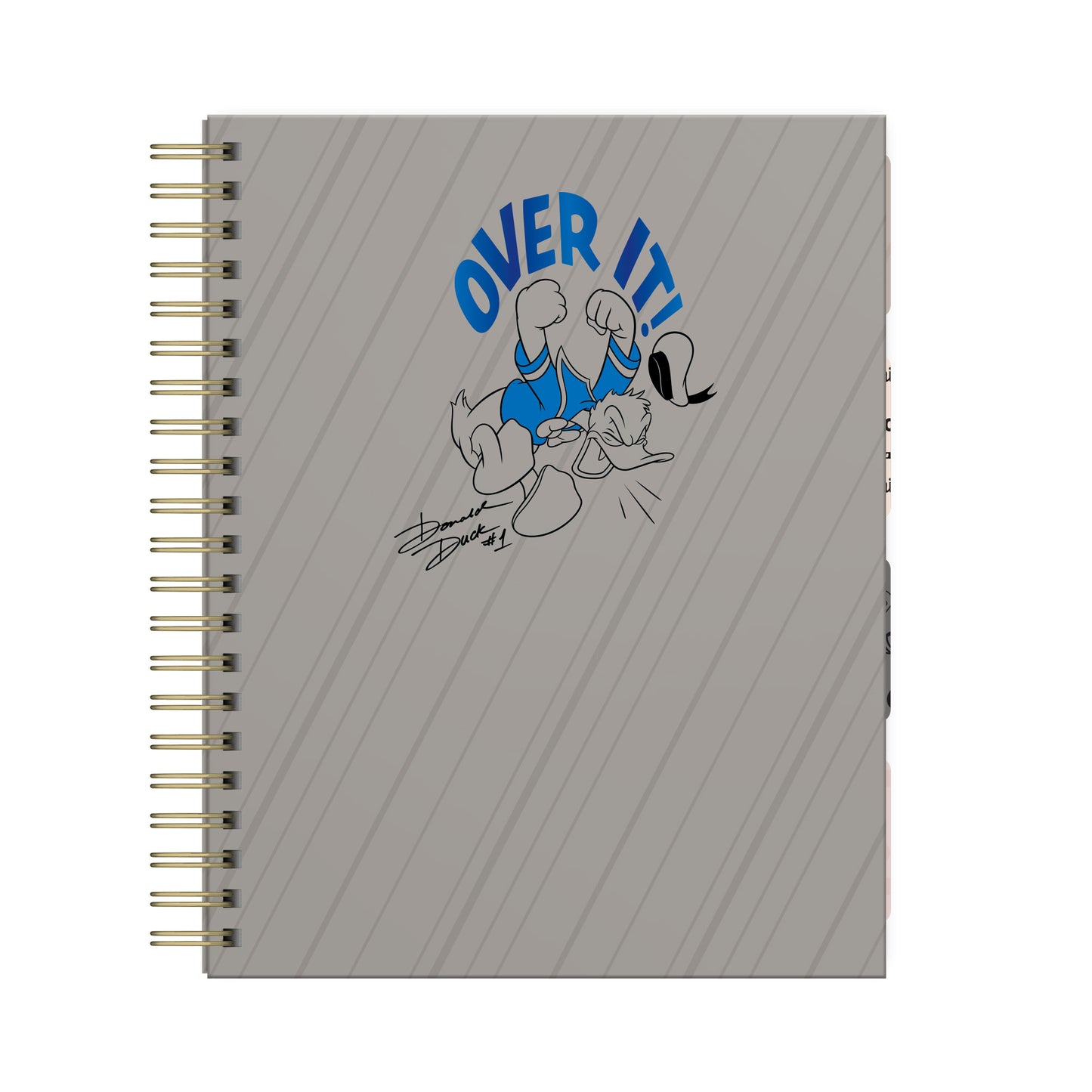 Cuaderno A4 Disney Donald