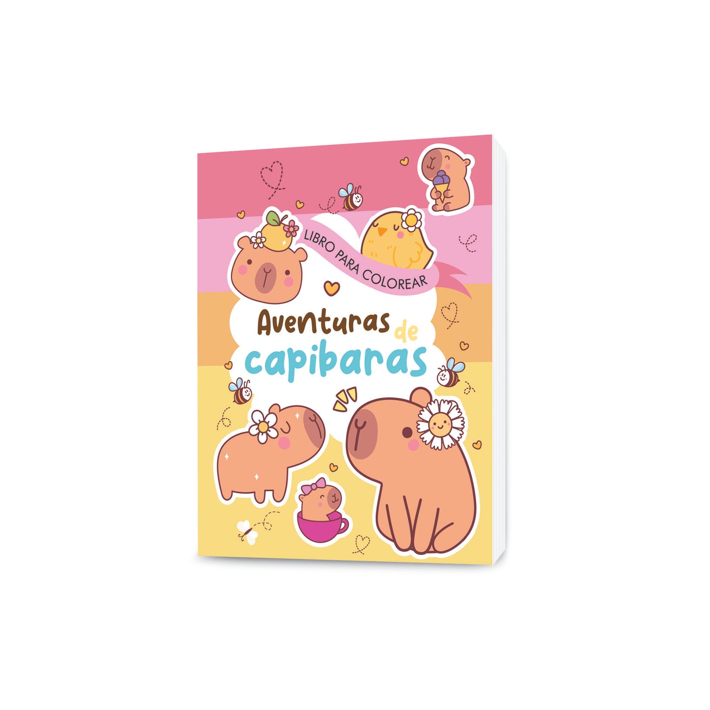 Aventuras de capibara