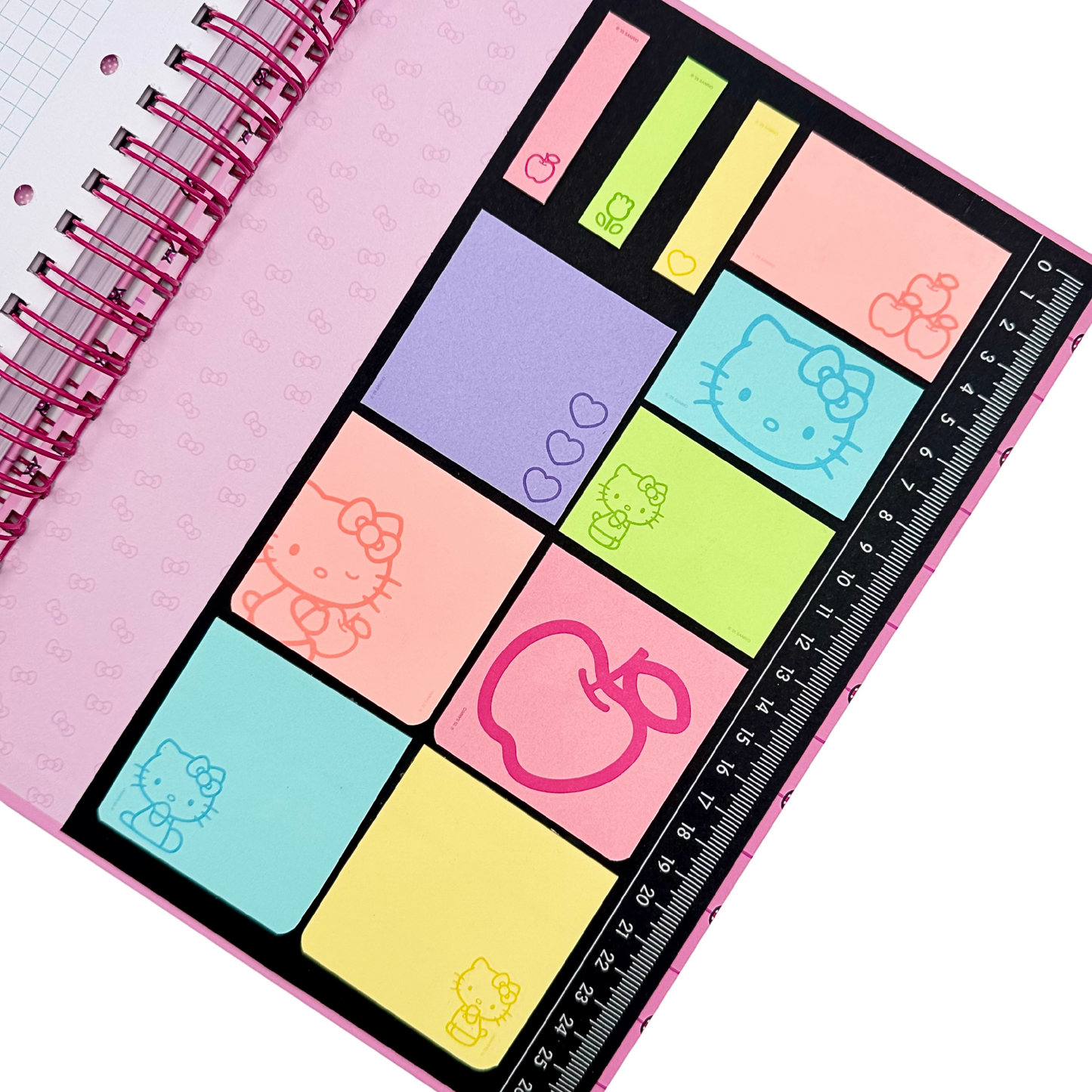 Cuaderno A4 Hello Kitty (modelo 4)