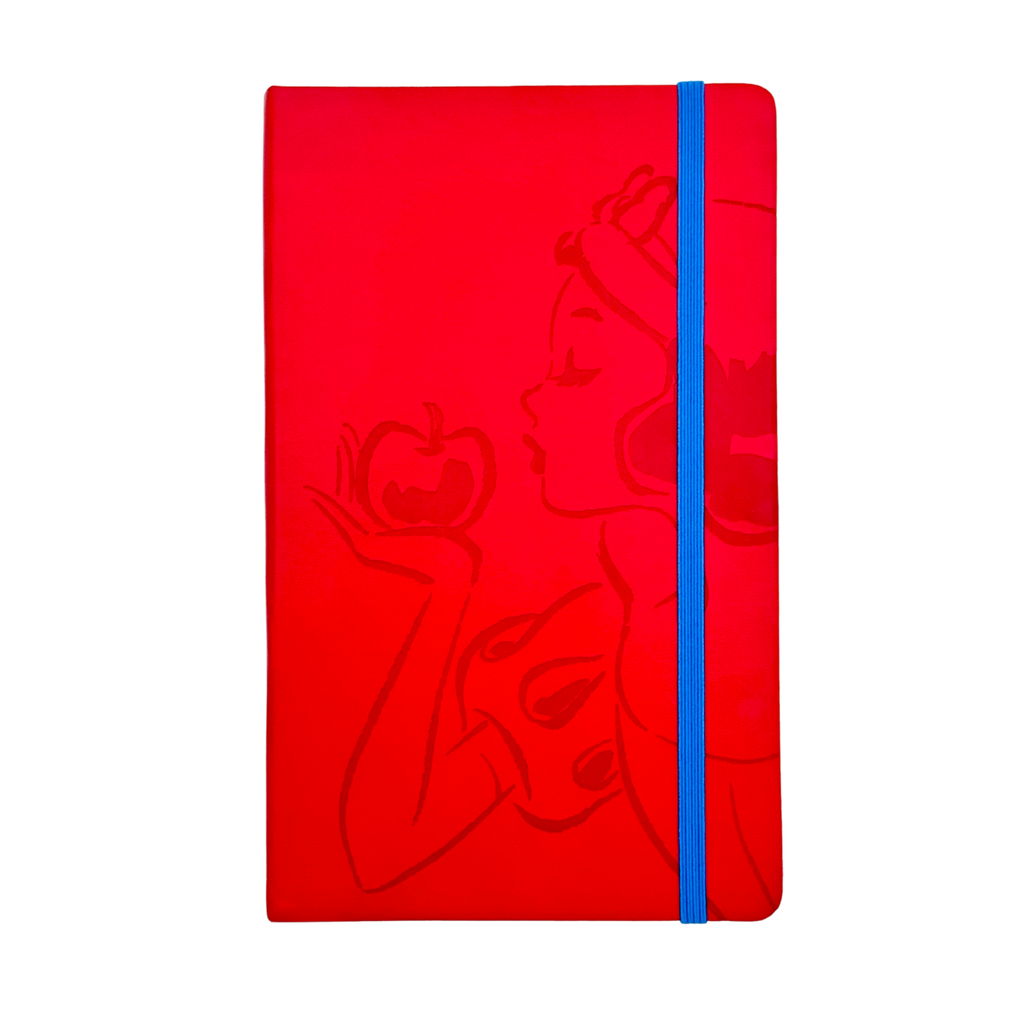 Libreta Blanca Nieves