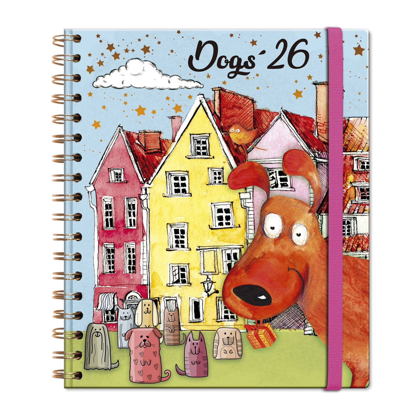 Agenda PP 2026 Dog semanal