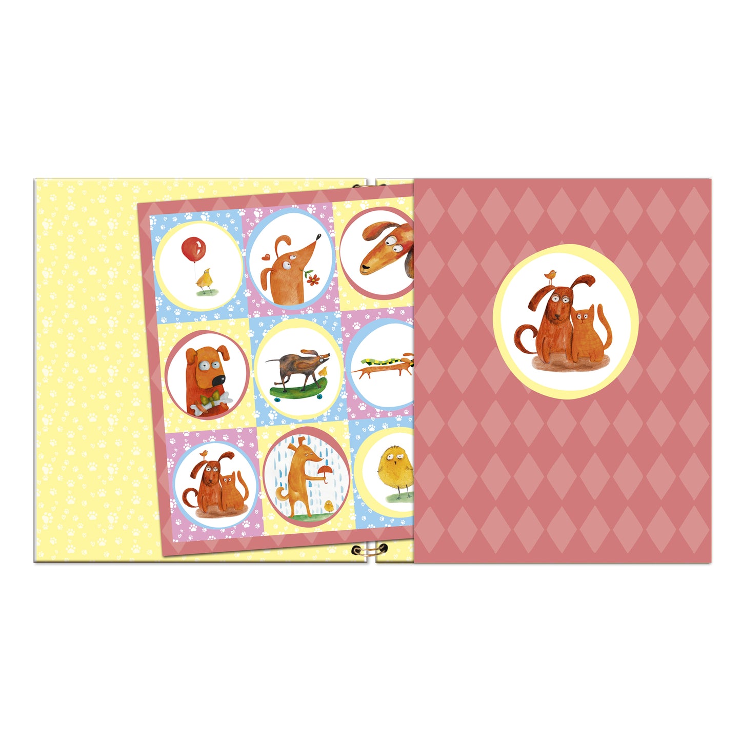 Agenda PP 2026 Dog semanal