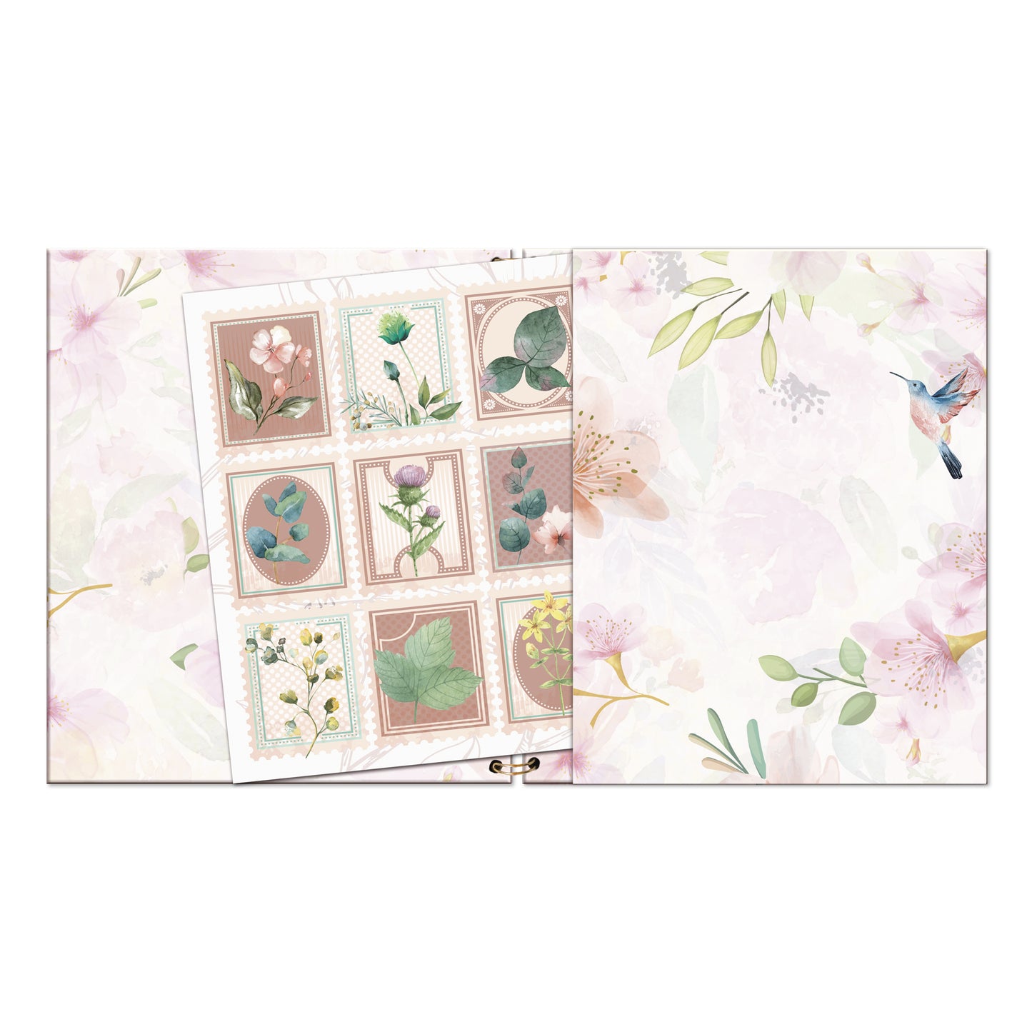 Agenda PP 2026 Floral Semanal