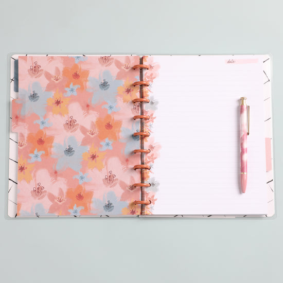 Happy Planner Cuaderno Classic Sofltly 60hojas