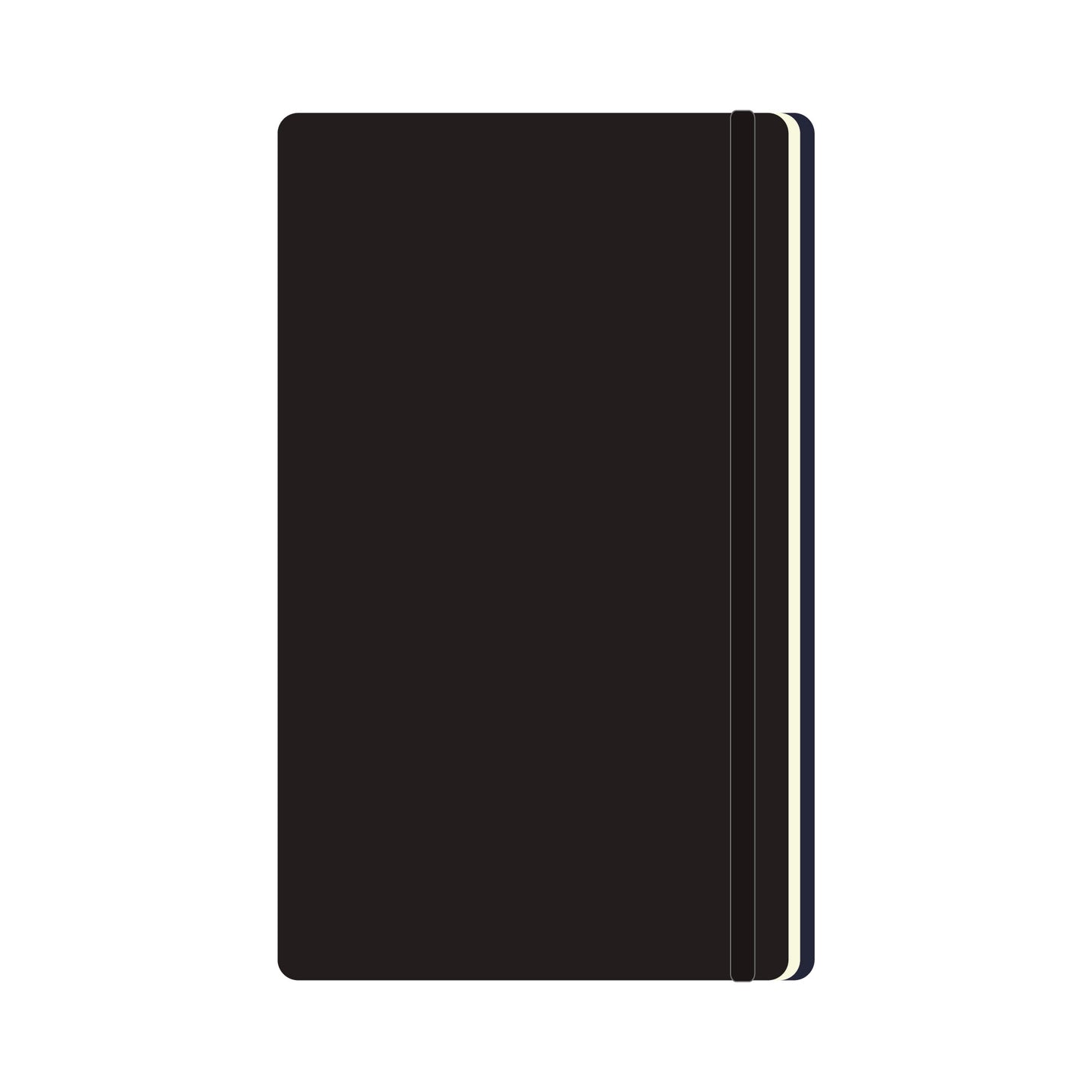 Libreta Minimals Night