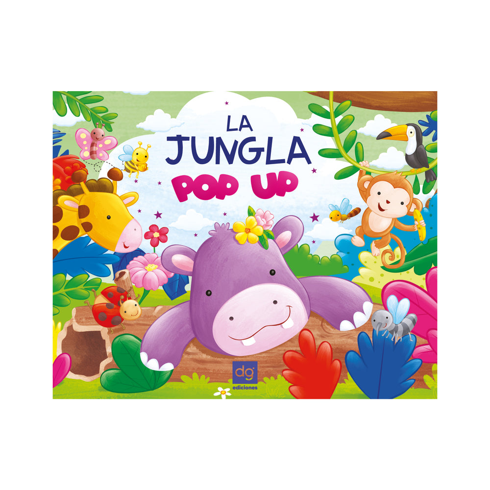 Historias Pop Up Jungla