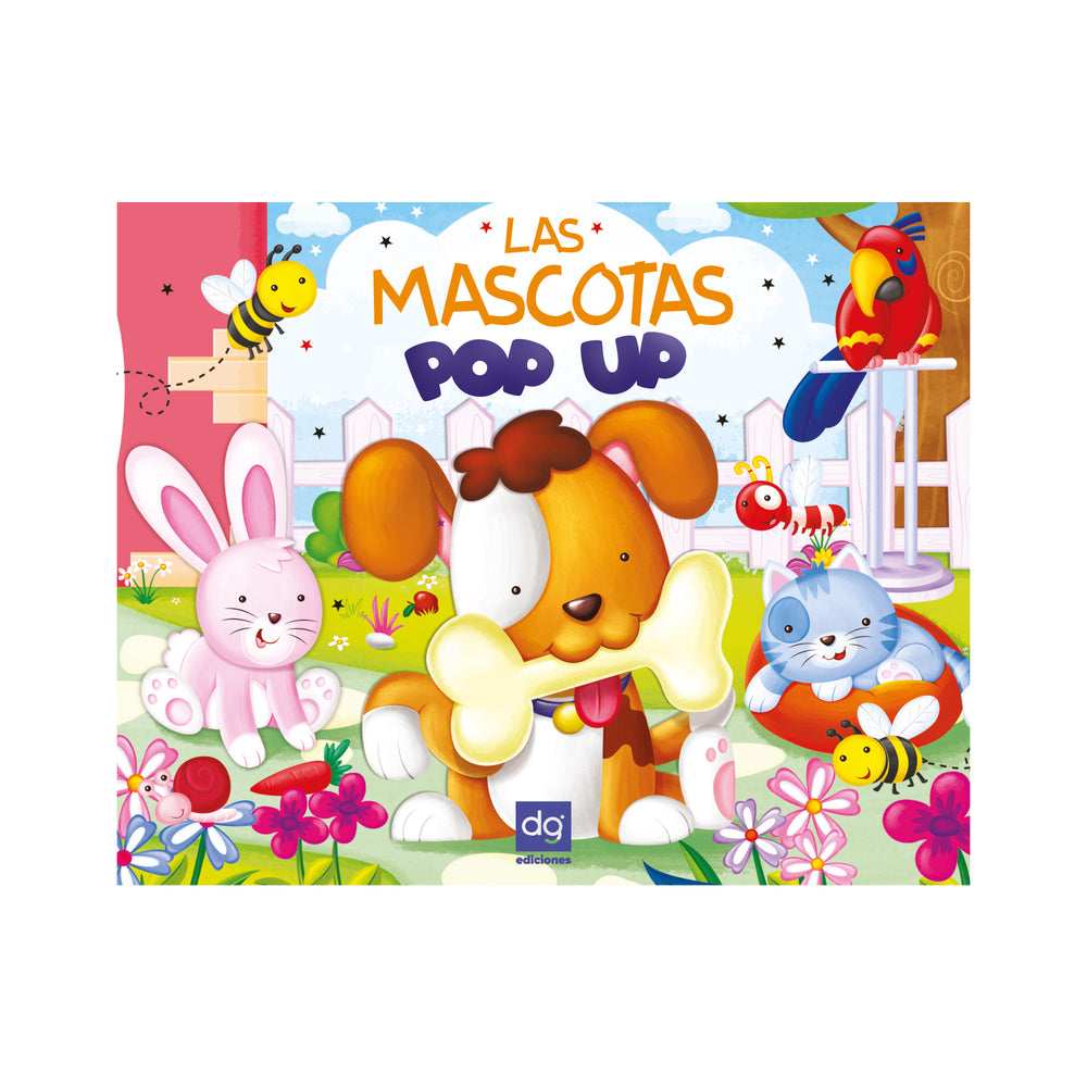 Historias Pop Up Mascotas