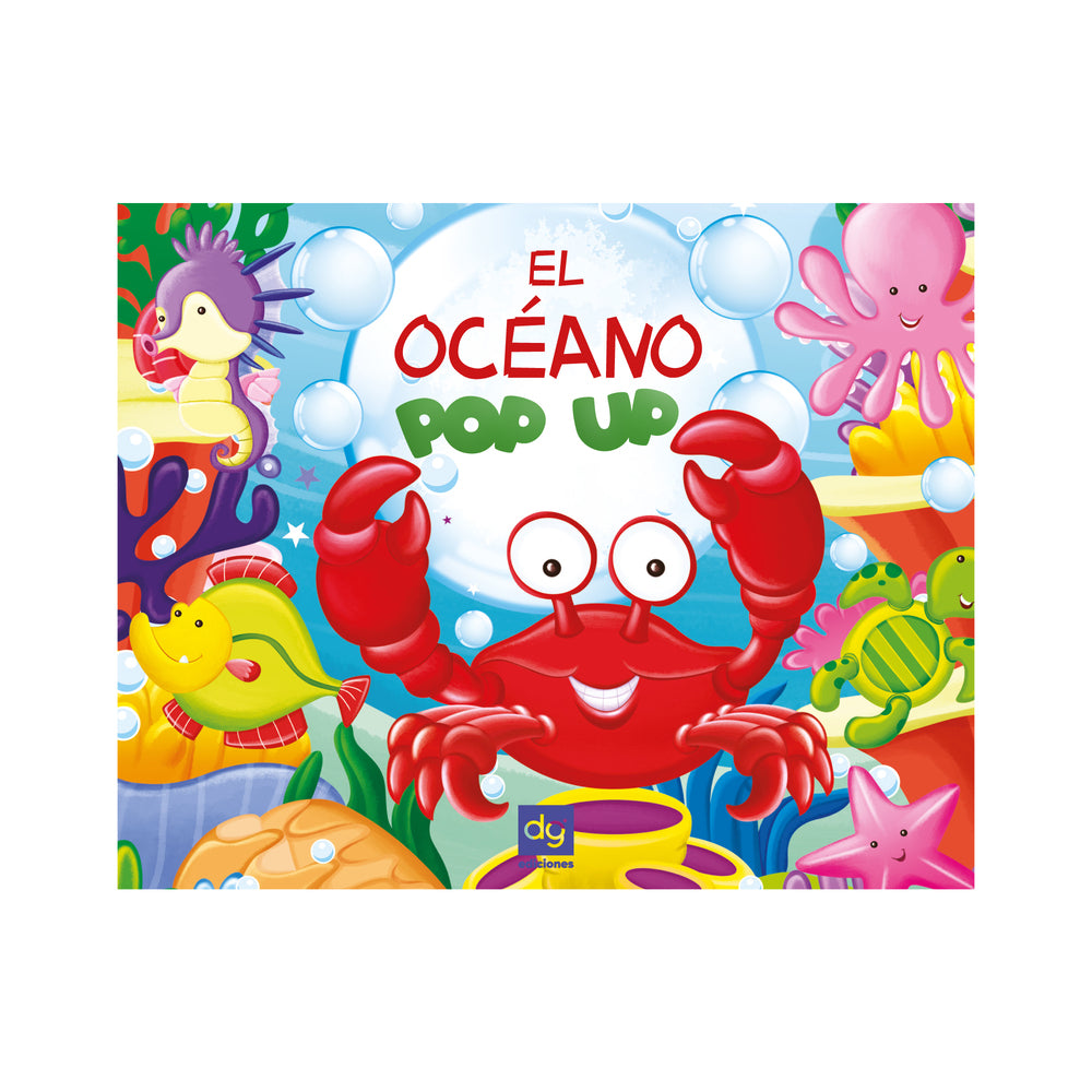 Historias Pop Up Oceano