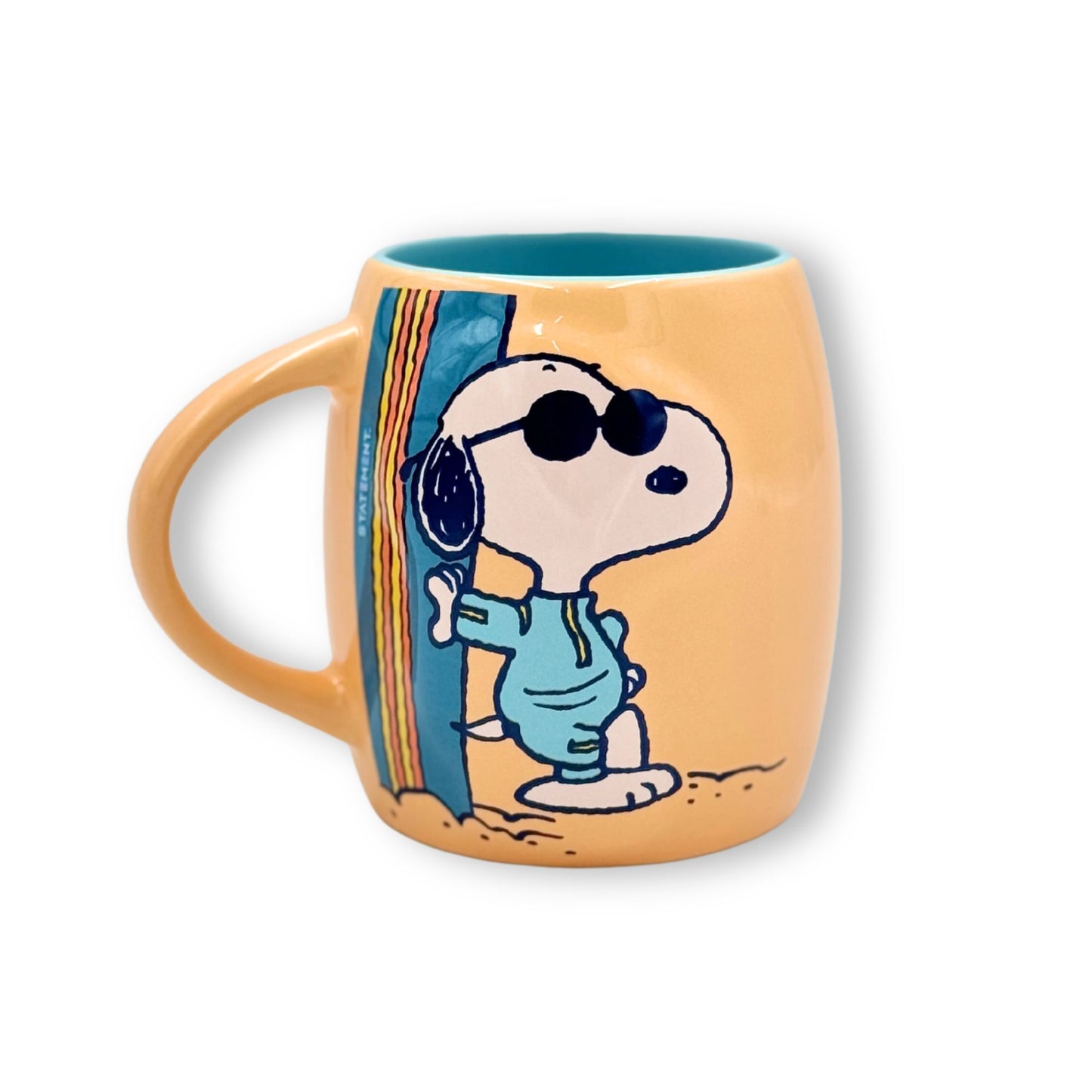 Taza Snoopy melon