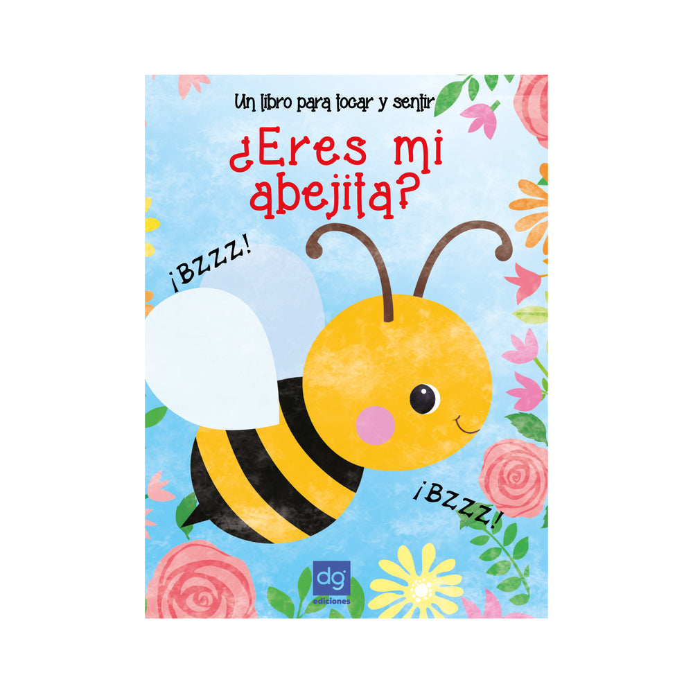 Historias para tocar y sentir abejita