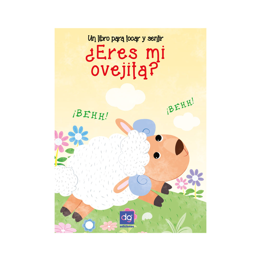 Historias para tocar y sentir ovejita