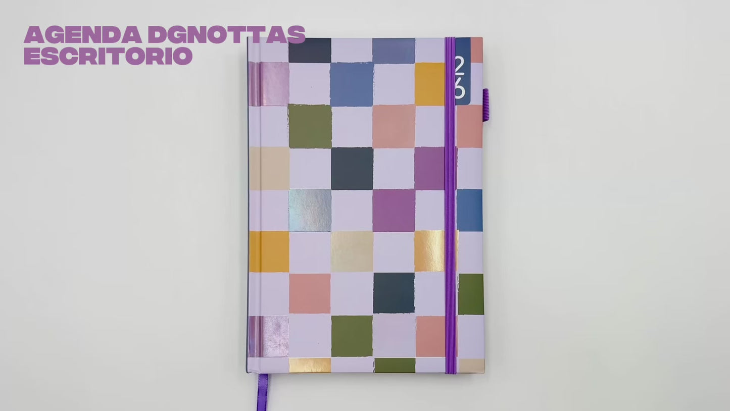 Cargar y reproducir el video en el visor de la galería, Agenda Dgnottas Escritorio 2026