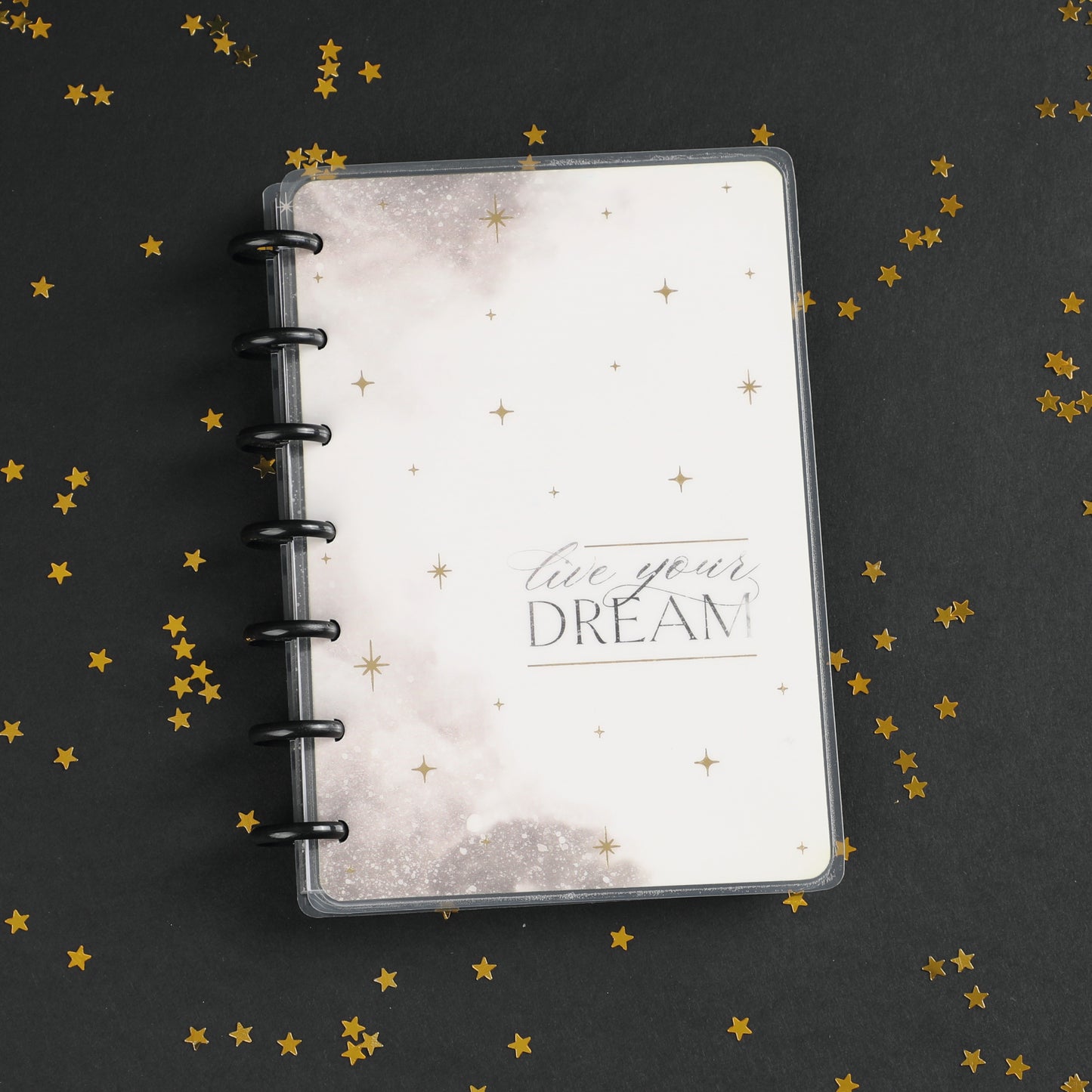 Happy Planner Cuaderno Mini Dream 60hojas