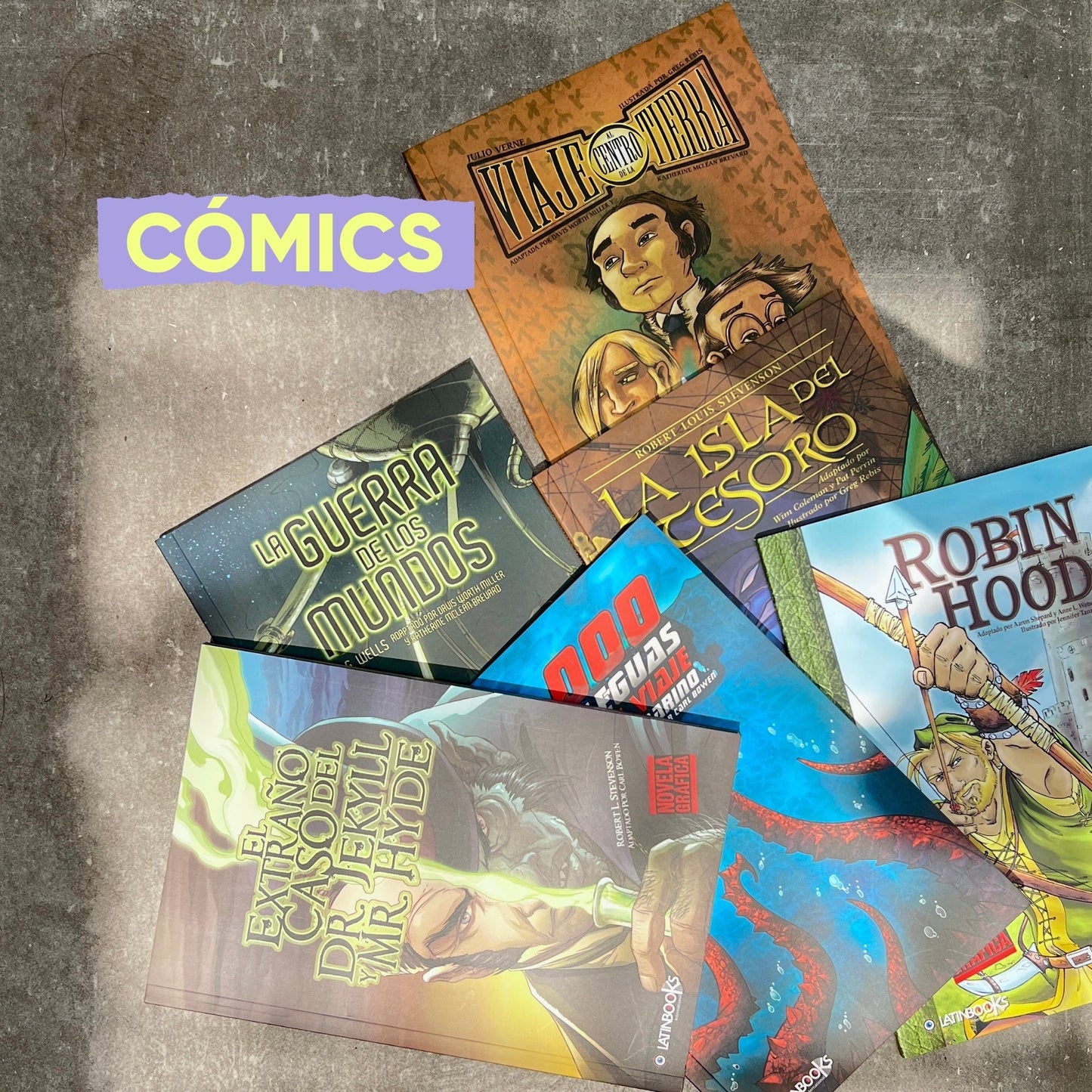 Cómics