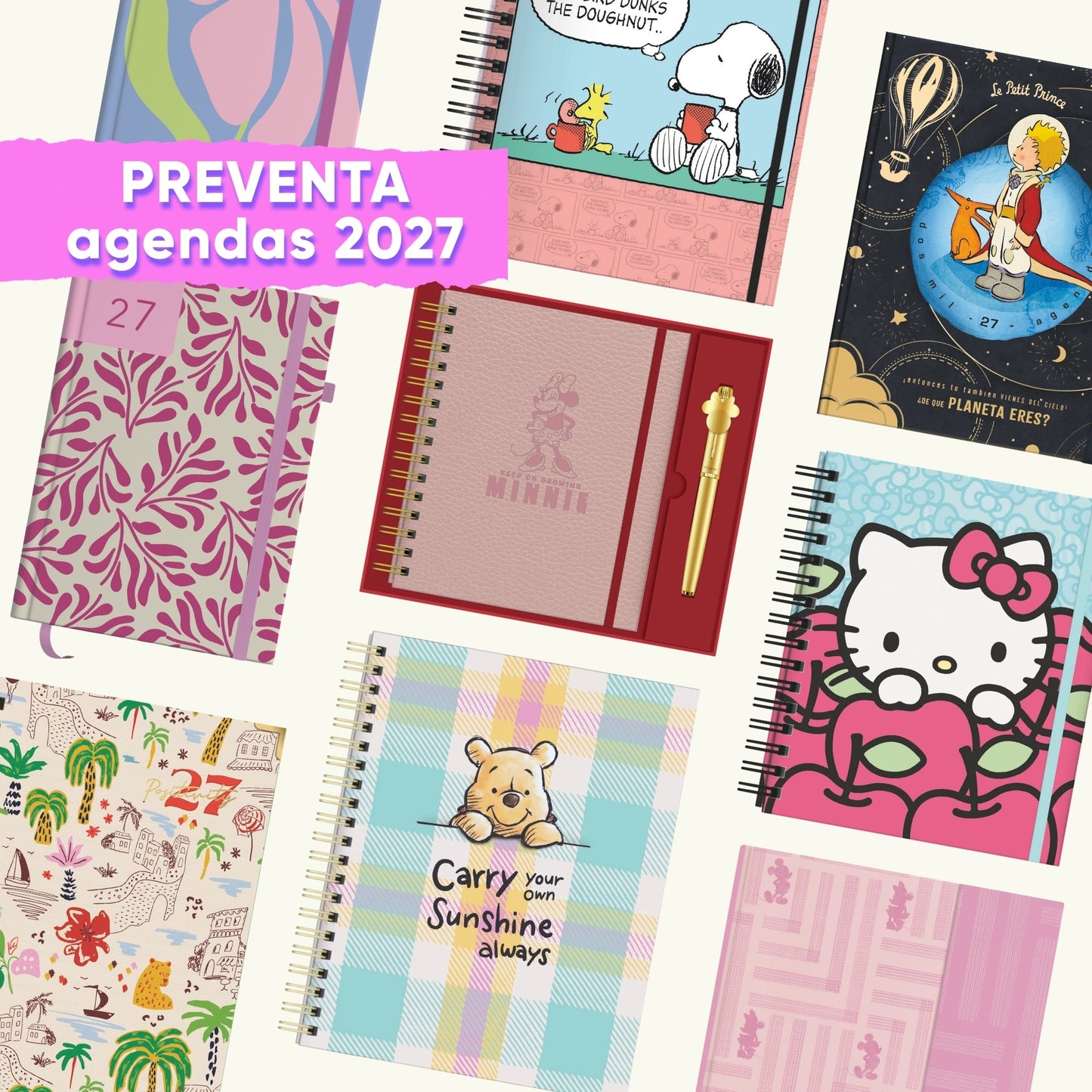 Agendas 2027