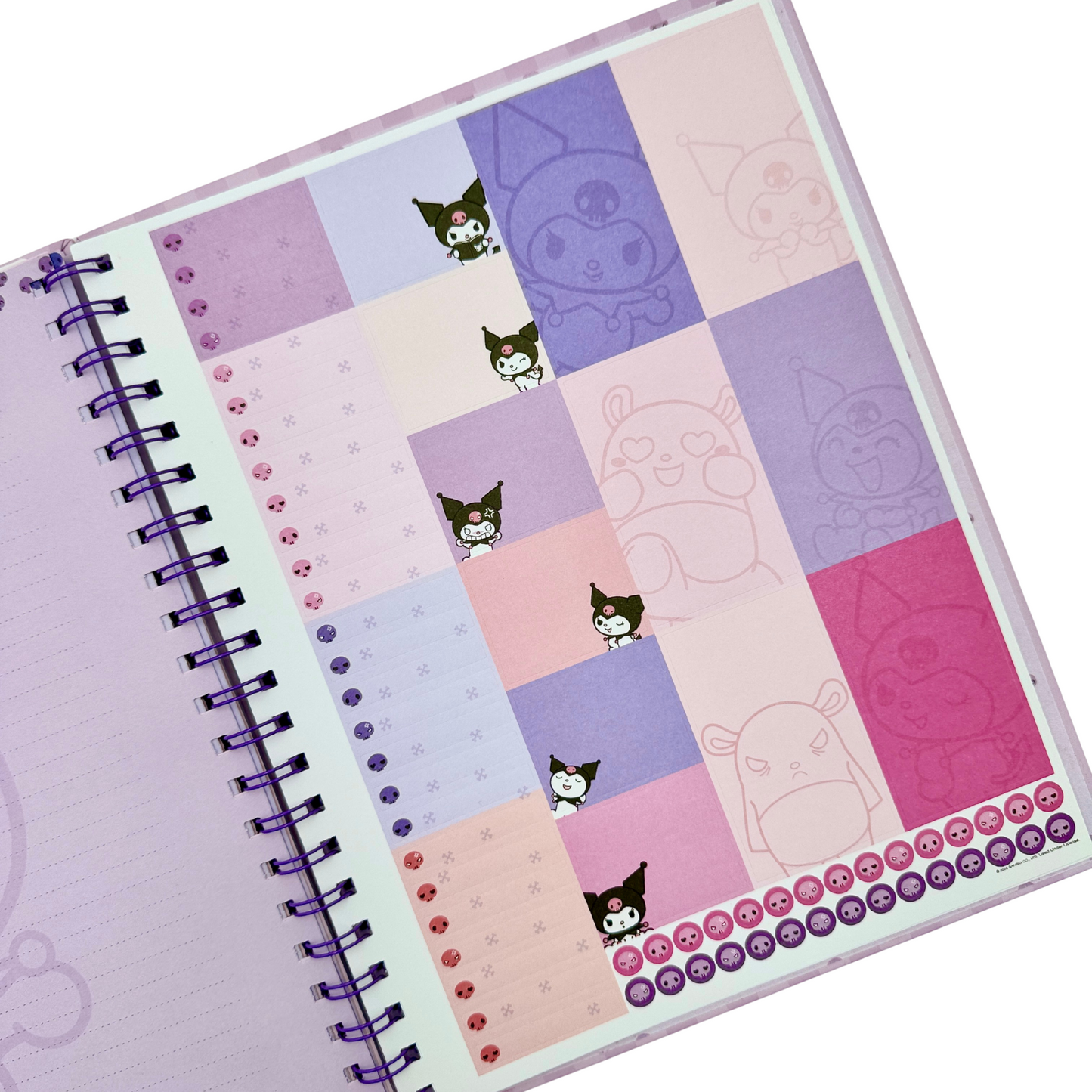 Brief Planner 2026 Kuromi