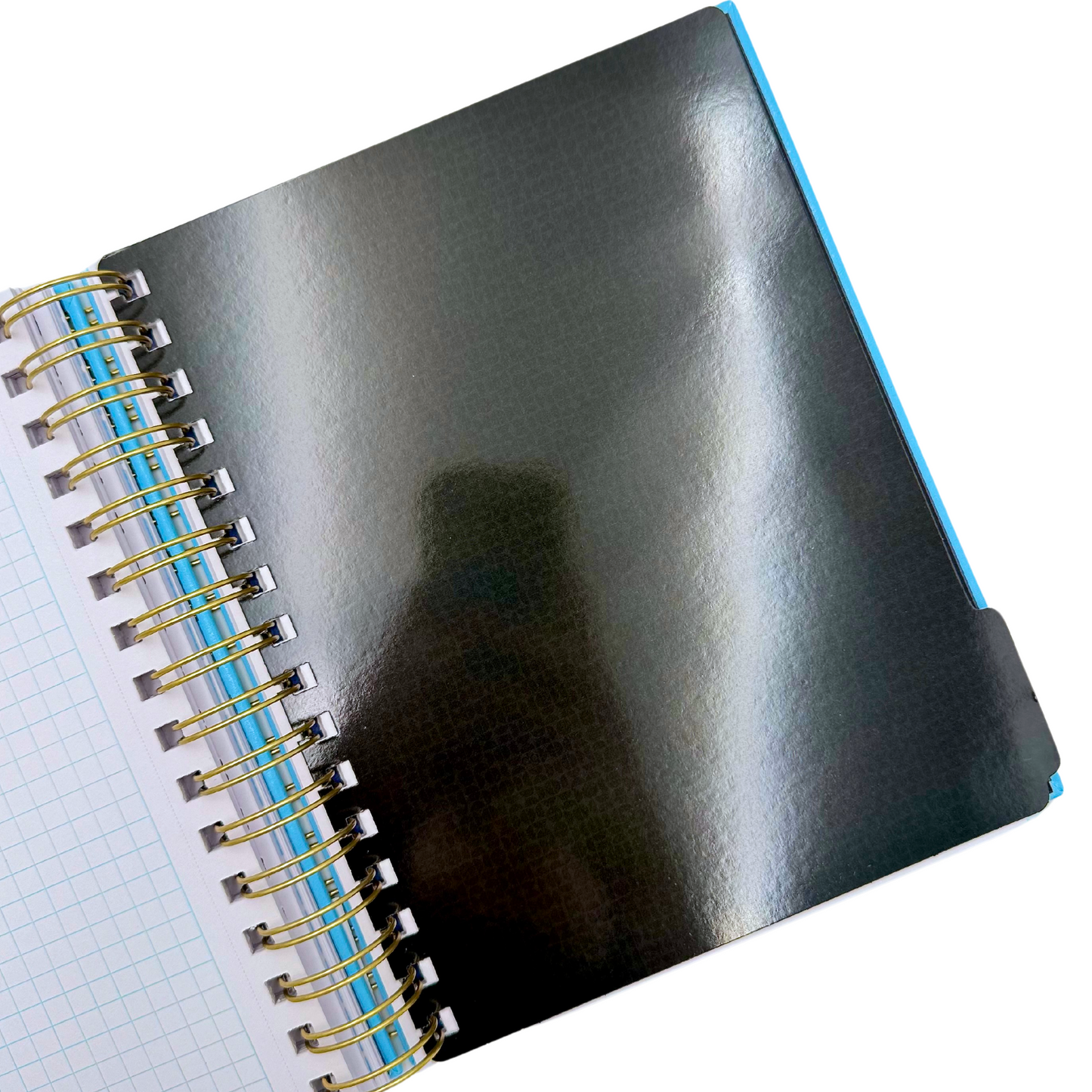 Cuaderno A5 Status