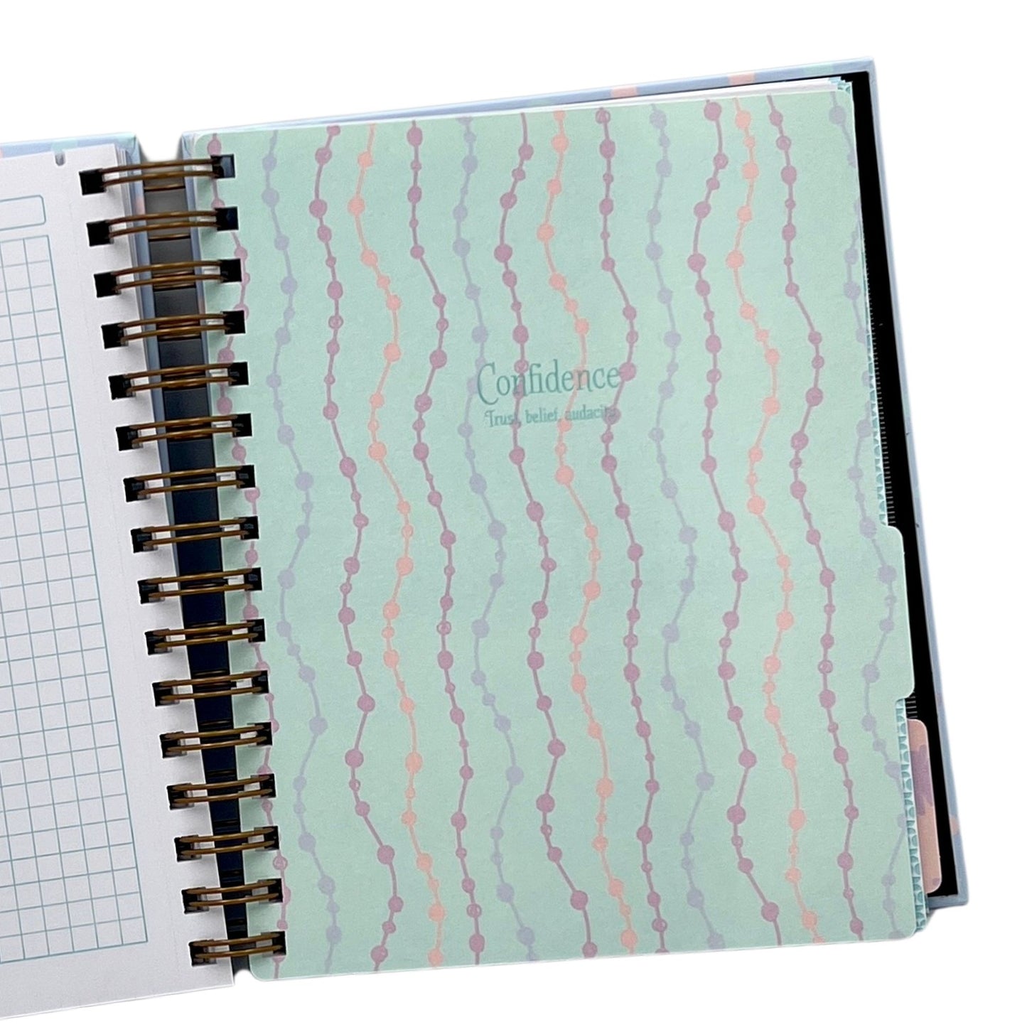 Cuaderno A5 morado