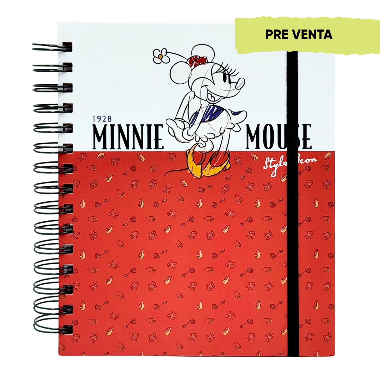 Agenda 2026 Minnie diaria