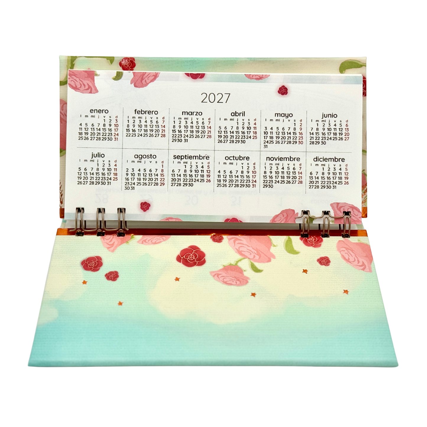 Calendario PP 2026 Principito