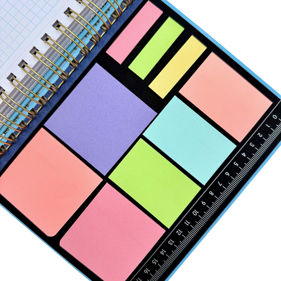 Cuaderno A5 Status