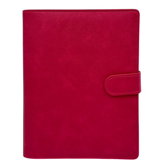 Agenda 2026 Vip Executive (fucsia)