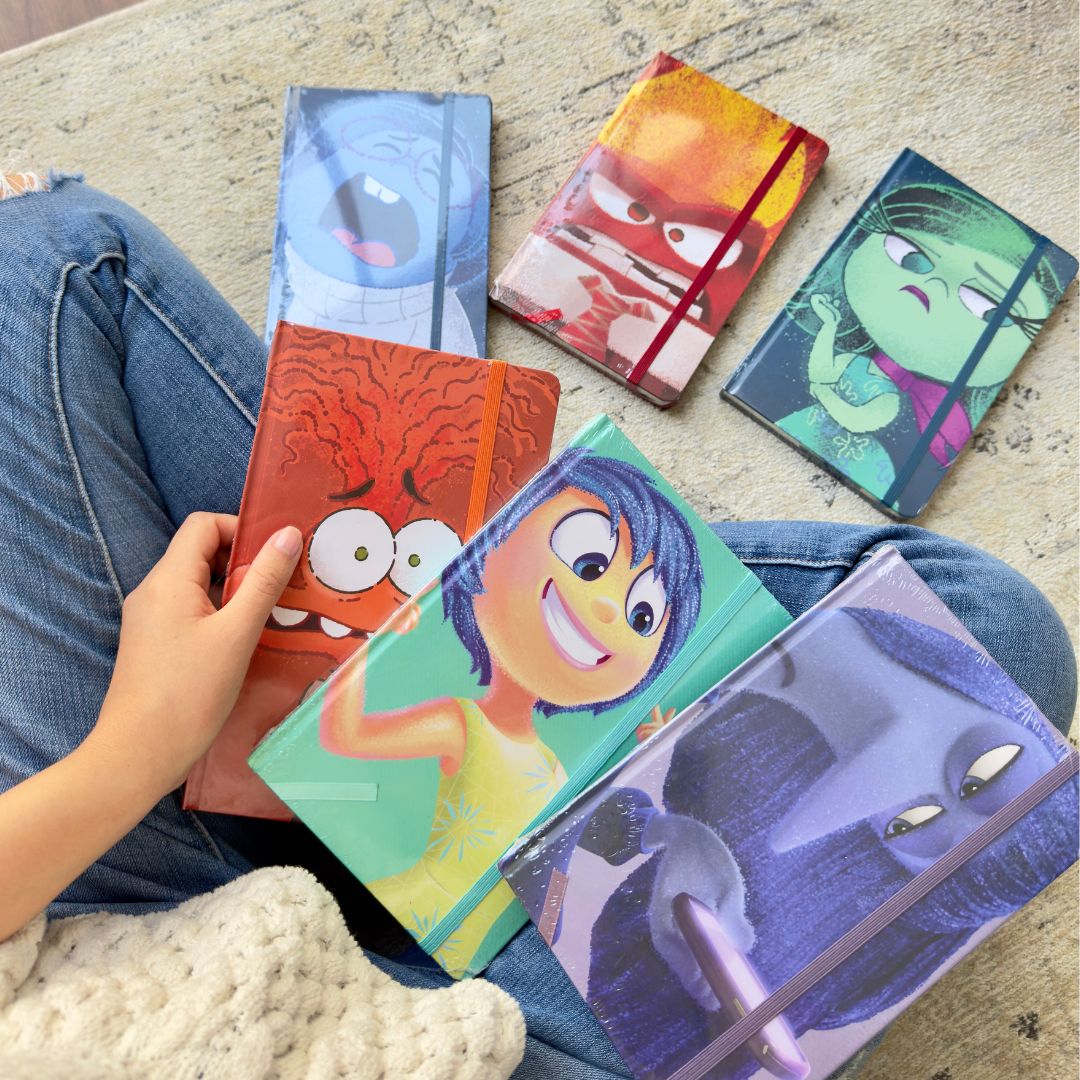 Libreta Intensamente Furia