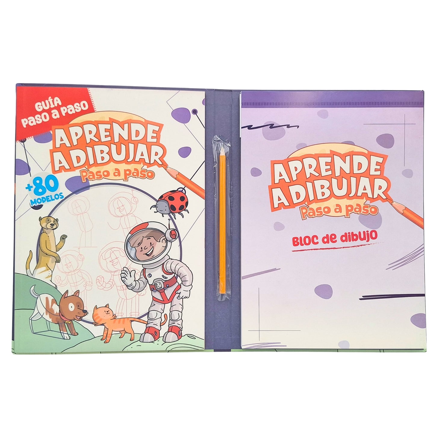 APRENDE A DIBUJAR PASO A PASO