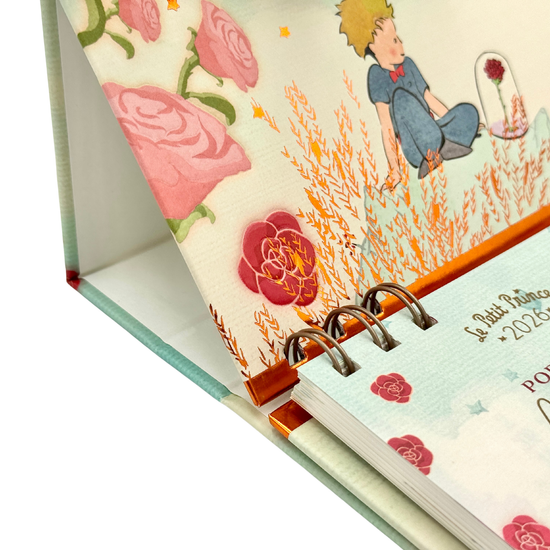 Calendario PP 2026 Principito