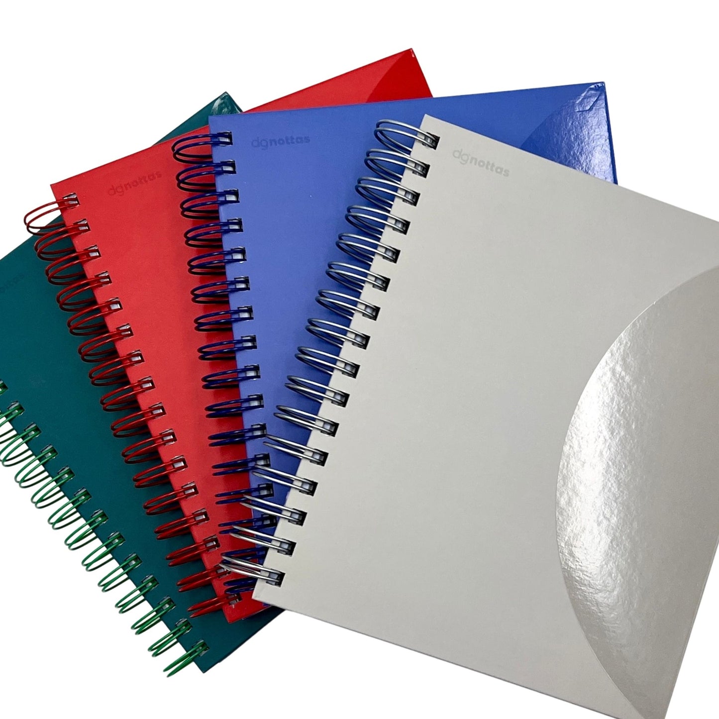 Cuaderno A5 Unicolor