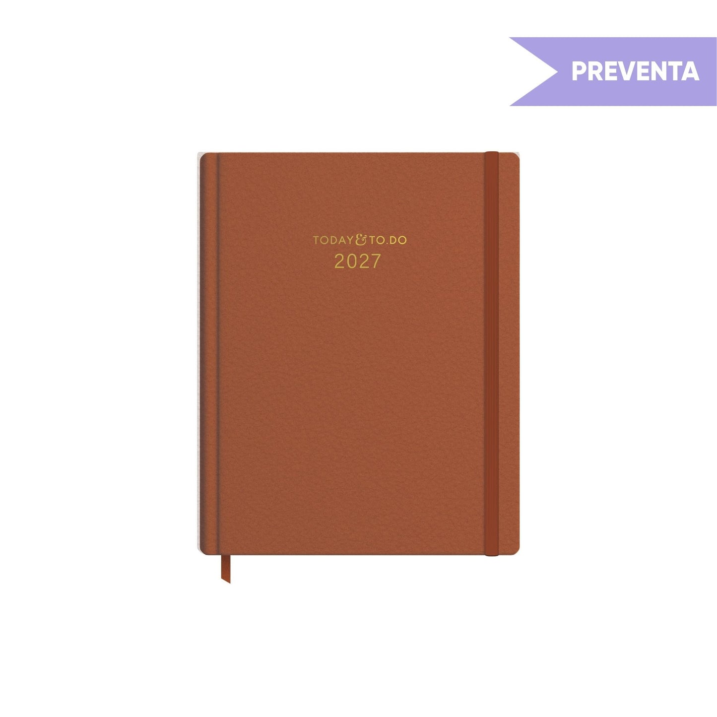 Agenda 2027 Classic Book diaria
