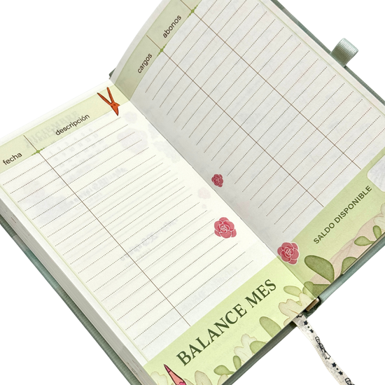 Agenda PP 2026 Principito Chequera