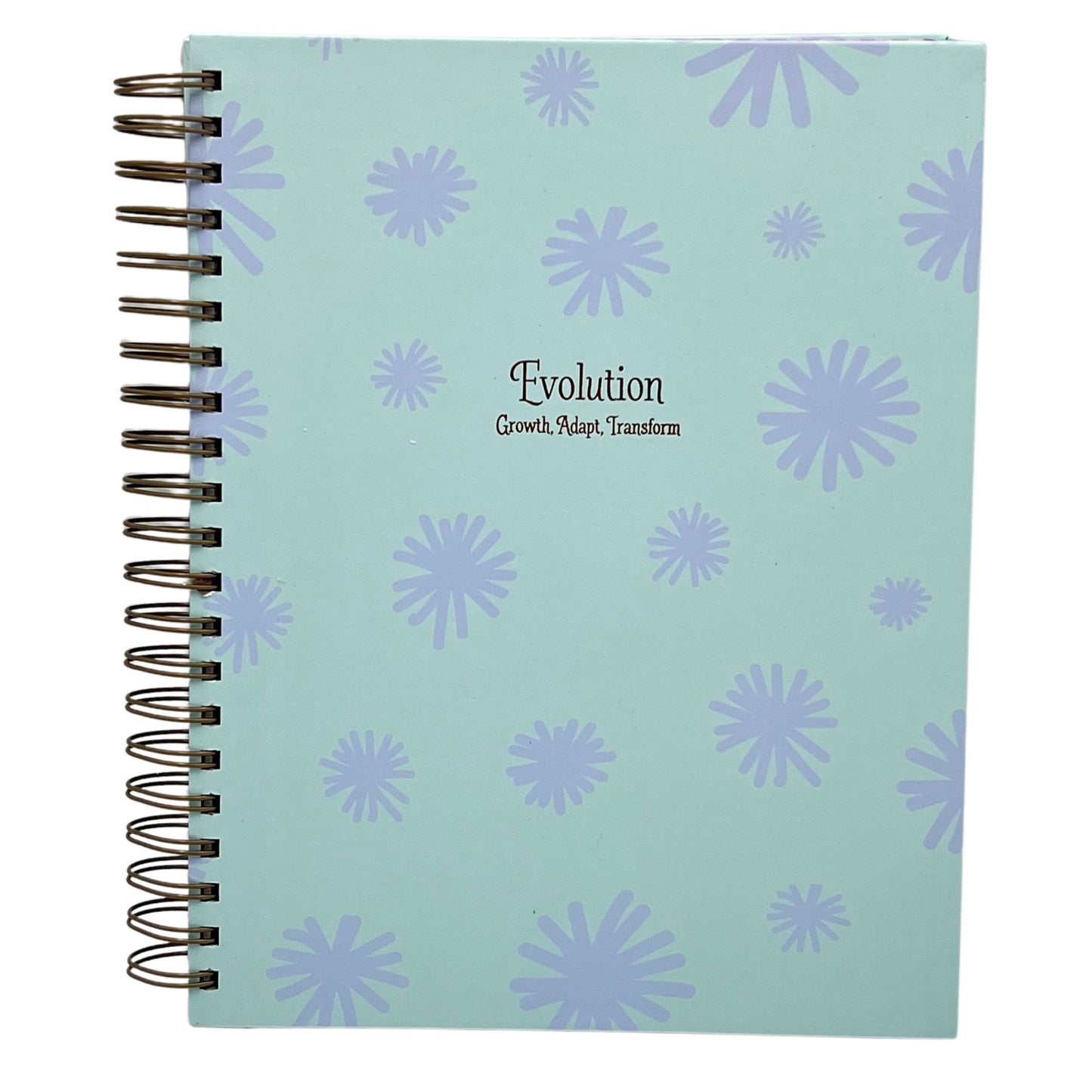 Cuaderno A4 Pastel celeste