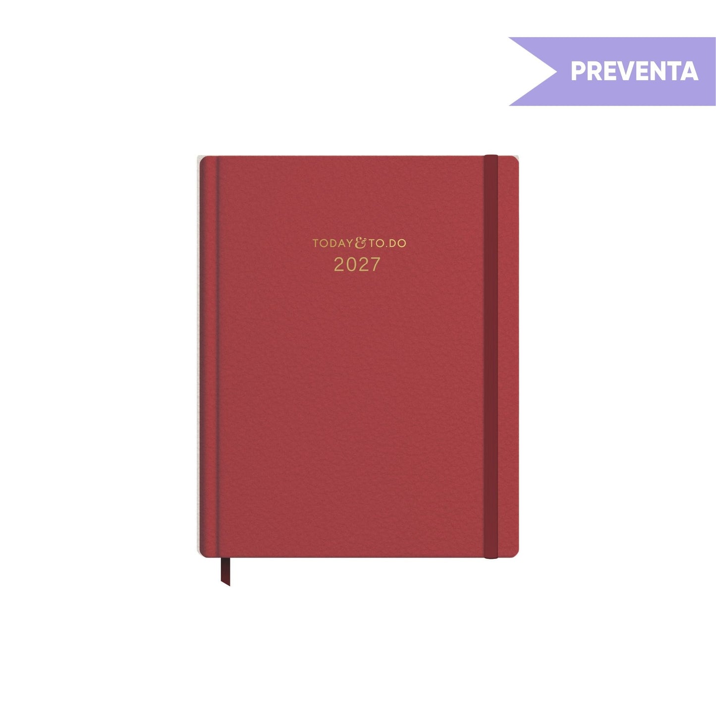 Agenda 2027 Classic Book diaria