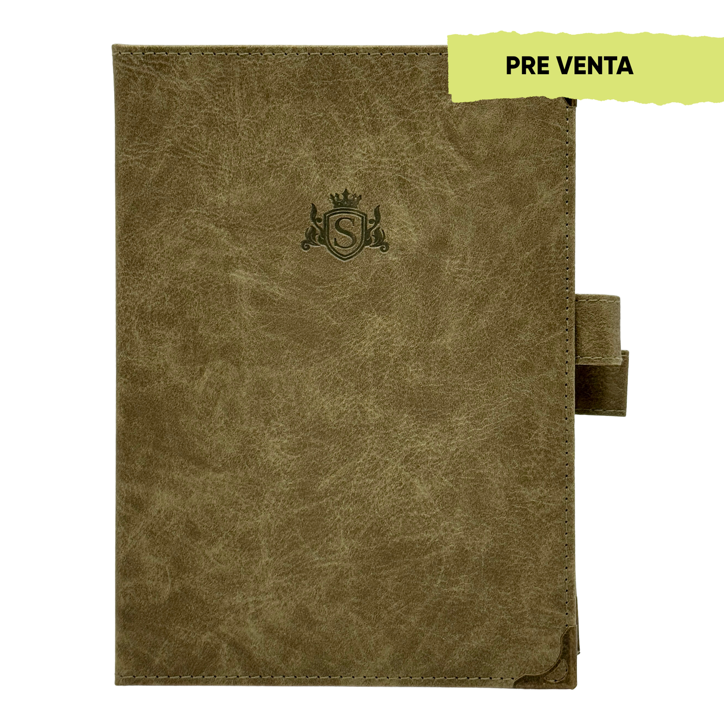 Agenda 2026 Status (verde)