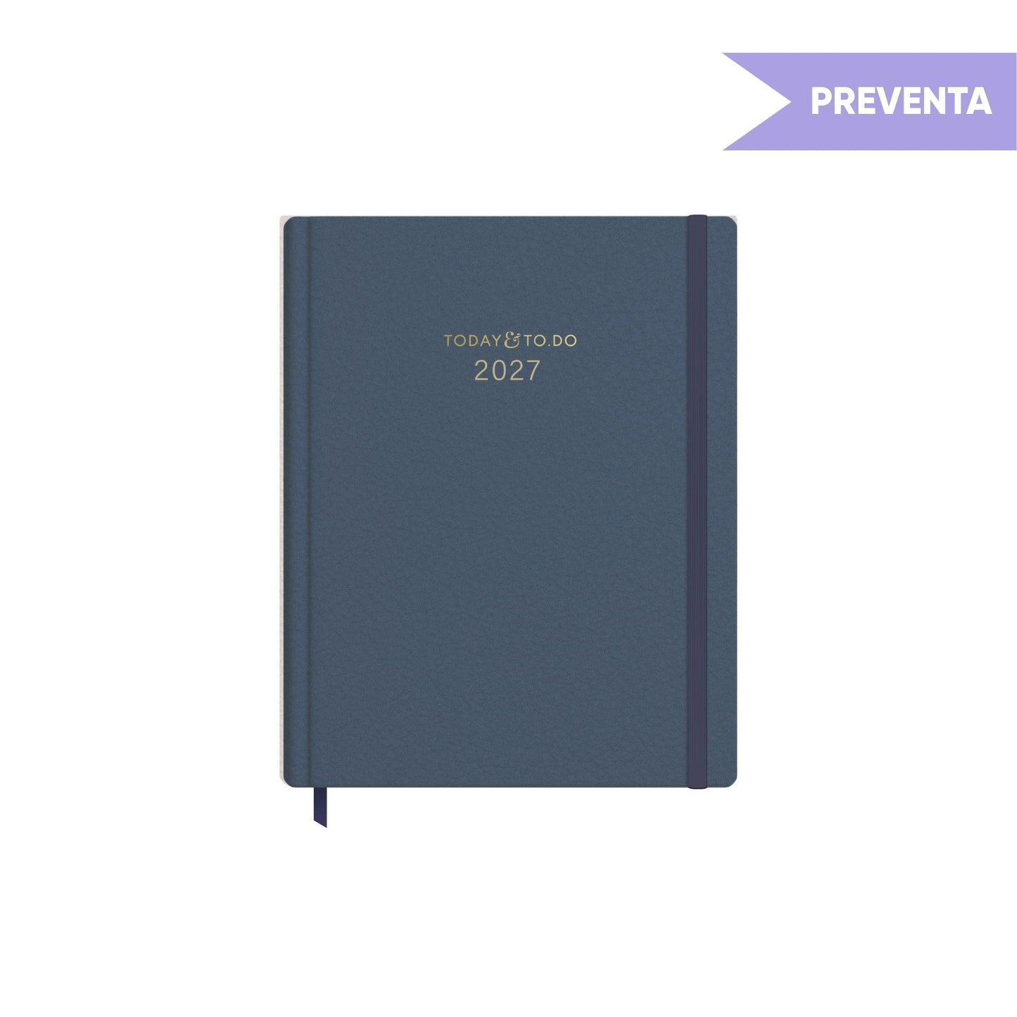 Agenda 2027 Classic Book diaria
