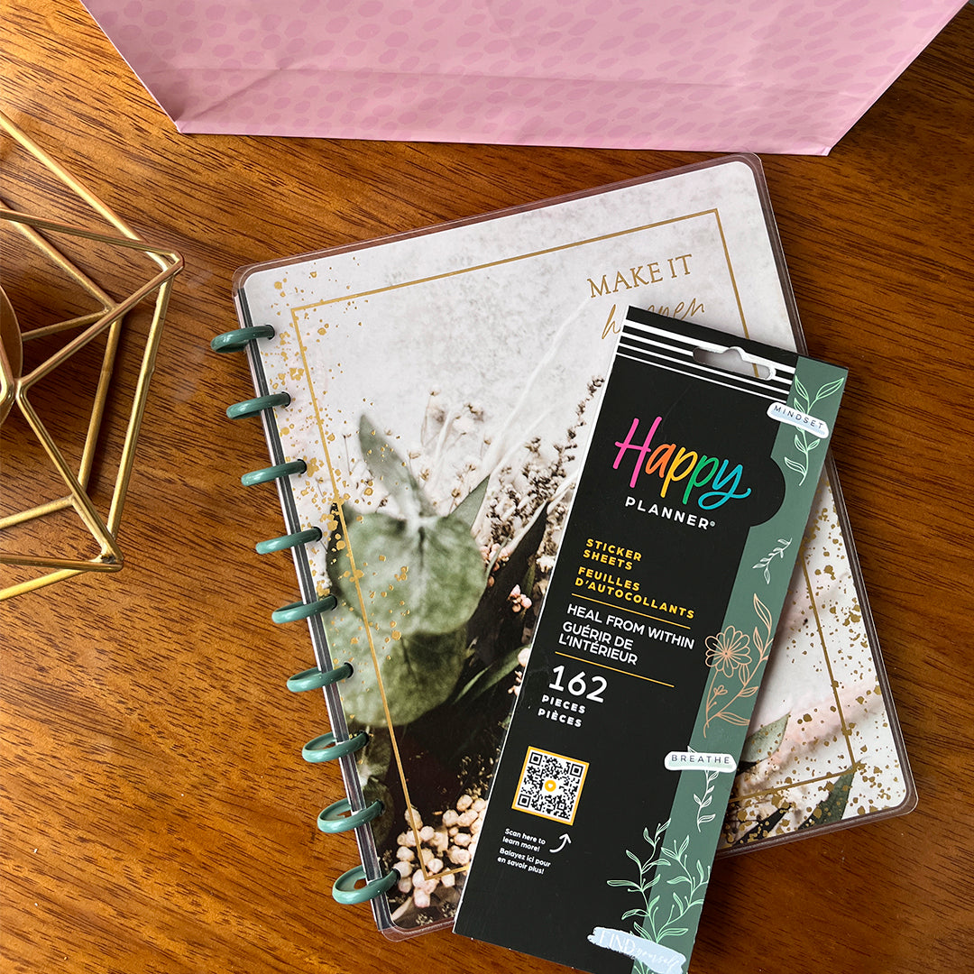 Pack Happy Planner Regalo 1